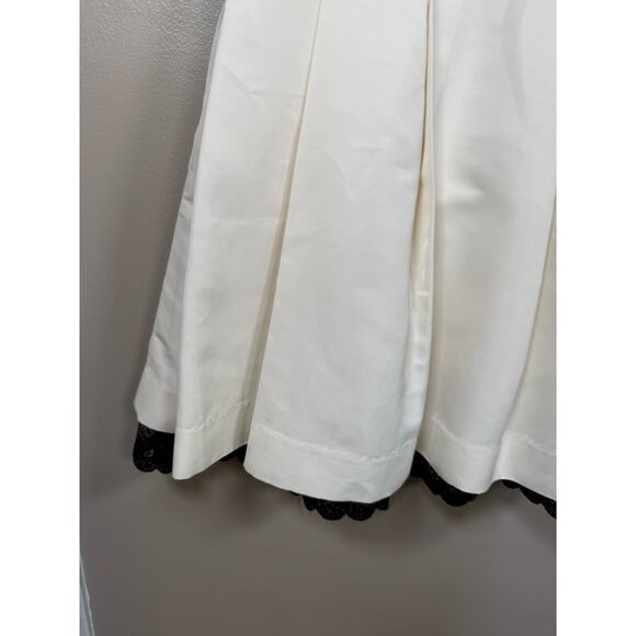 Jason Wu Target Flared Dress in Cream size 6 Excellent condition! - Picture 8 of 12